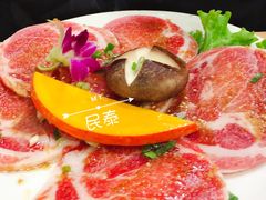 -梦山水日本烧肉(五四广场店)