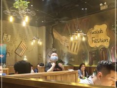 大堂-小俩口烧烤东北菜(双井店)