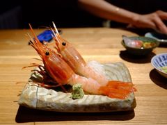 牡丹蝦刺身-然寿司(郎园vintage店)