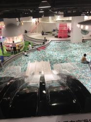-MINI MARS KIDS CLUB亲子家庭中心(长宁天山店)