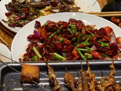 -聚点串吧·北京烧烤(赵登禹路店)