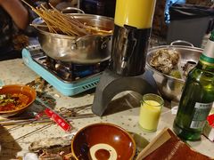 -破瓦寒窑·地摊烤羊排