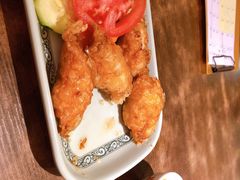 越式香炸墨鱼卷-大头虾越式风味餐厅(光明广场店)
