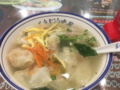 -长人馄饨铺(解放街店)