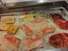 -新石器烤肉(千灯大润发店)