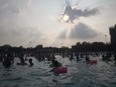 -欢乐水魔方水世界