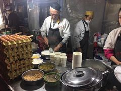 -清真老马家国华牛奶鸡蛋醪糟(正宁路店)