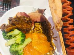 -圣琼美食百汇自助餐(白云万达店)