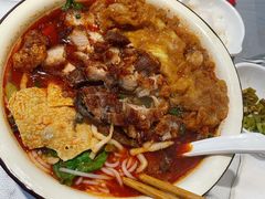脆皮螺狮粉-丽丽三鲜螺蛳粉(田林路店)