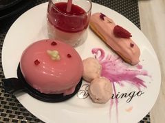 -新发展亚太JW万豪酒店·福苑咖啡厅