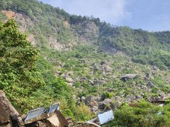 -北川老县城地震遗址