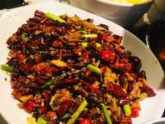 特色鸡翅中-蛙蛙叫干锅年代(簋街总店)