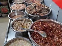 -龙上水现炒生料(柳沙店)
