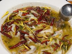 老坛子酸菜鱼-太二酸菜鱼(福州泰禾店)