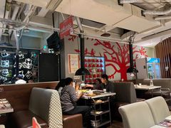 大堂-猫爪爪原切自助烤肉(观音桥阳光世纪店)