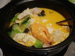 翅汤养生豆腐-1937青岛老味道·海肠捞饭·青岛菜(大鲍岛栈桥店)