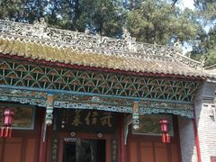 -武侯墓风景区
