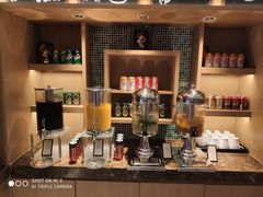 -西安高新希尔顿酒店·咖啡露台西餐厅