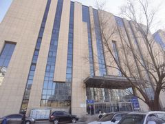 -沈阳市全民健身中心健身馆