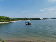 -天目湖山水园