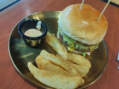 -魏斯理汉堡(西安沣东吾悦店)