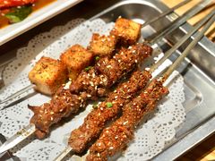 -虾领航小龙虾·吉林烧烤(柳州路店)
