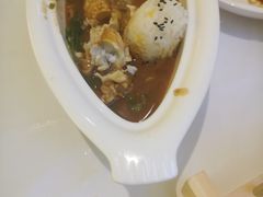 -小厨娘淮扬菜(六合欢乐港店)