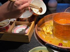 -菌自由丨野生菌火锅特色庭院餐厅(丽江古城店)