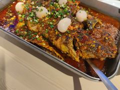 -鱼酷活鱼烤鱼(恒隆广场店)