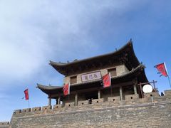 -雁门关景区