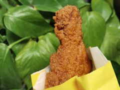 麦麦脆汁鸡-麦当劳(融创茂店)