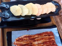 香辣五花肉-杀猪天·韩国烤肉(总店)