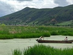 -泸沽湖国家级风景名胜区走婚桥