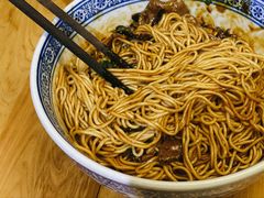 蛤蜊猪肝面-沪西老弄堂面馆(定西路店)