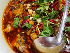 -荆九爷爆炒桥头三嫩(夫子庙店)