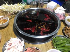 -渝味黄姐火锅(黄泥村店)