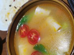 -福慧慈缘素食餐厅(王府井店)