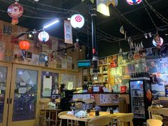 大堂-夕酱の烧肉屋