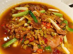 火爆猪肝-川知味(京华城店)