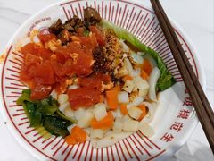 -秦宗·肉夹馍·油泼面·凉皮(洋湖店)