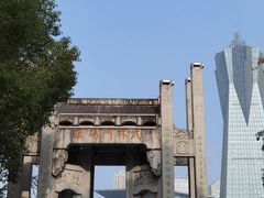 -运河游船(武林门码头)