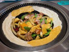 -灶座小锅烀饼·铁锅炖(道里店)