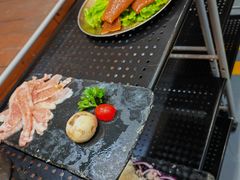 -黑豚黨韩国烤肉料理(悦然时光店)