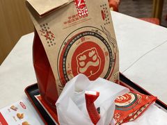 -塔斯汀中国汉堡(白云京溪地铁站店)