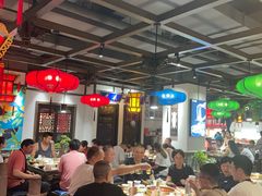 -矮板凳老火锅(宽窄巷子店)
