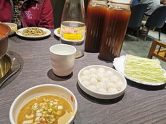 -东来顺铜锅炭火涮肉(上地华联店)