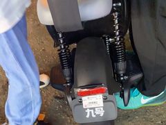 -九号电动车(安定门内大街店)