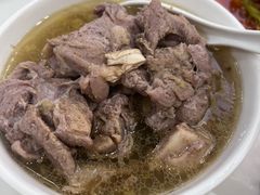 碗蒸羊羔肉-三益轩(民生店)