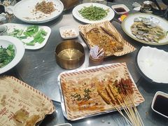 -卢记平价海鲜大排档(财智广场·星河苑店)