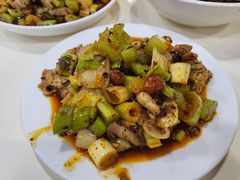 -天一沾水肥肠(科园一街店)